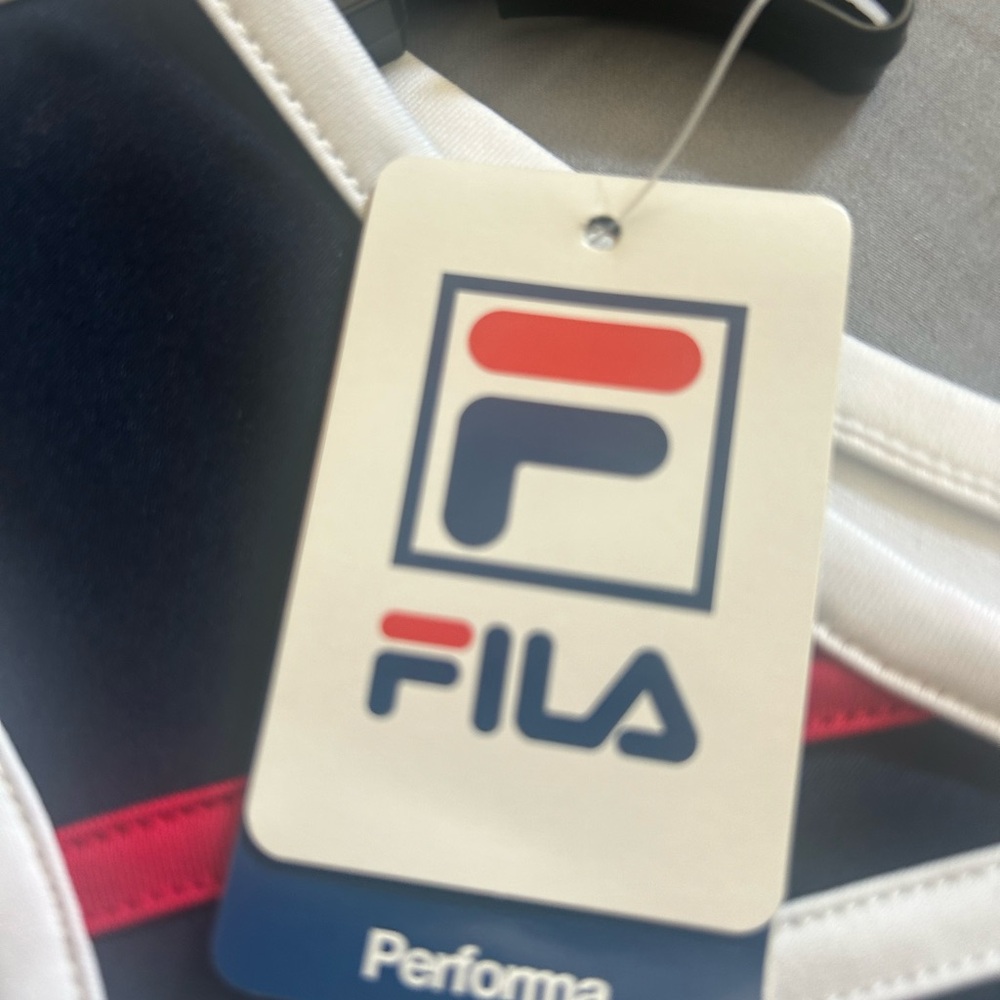 Brand new with tag Fila tennis dress size S. - Picture 6 of 8